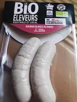 Mängden socker i Boudins blancs au porto