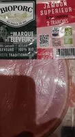 Mängden socker i Jambon
