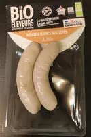 Mängden socker i Boudin blanc aux cèpes