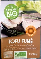 Mängden socker i Tofu Fumé Bio