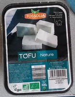 Mängden socker i Tofu Nature