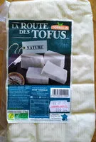 Mängden socker i 1KG Tofu Nature Bloc