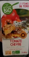 Mängden socker i Steak de Tofu Tomate et Chèvre Bio