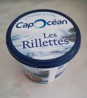 Mängden socker i Rillettes de thon