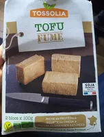 Mängden socker i Tofu fumé