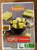 Mängden socker i Tofu Curcuma