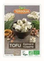 Mängden socker i Tofu Epinard Noisette