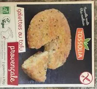 Mängden socker i 2X90G Galettes au tofu provençale