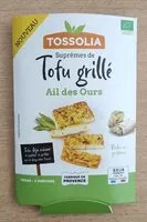 Mängden socker i Tofu grillé à l’ail des ours