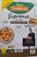 Mängden socker i Suprêmes de tofu Fumés au bois de hêtre