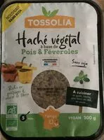 Mängden socker i Hachis vegetal