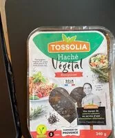 Mängden socker i Haché végétal