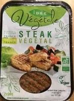 Mängden socker i Burger Végétal