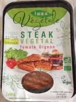 Mängden socker i Burger Végétal Tomates & Oignons