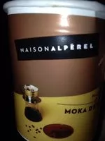 Mängden socker i Glace