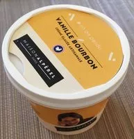 Mängden socker i Crème glacée articisanle Vanille bourbon de Manadascar