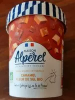 Mängden socker i Caramel fleur de sel bio