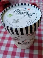 Mängden socker i Glace yaourt