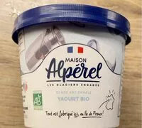 Mängden socker i Glace yahourt bio