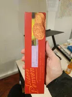 Mängden socker i Les gourmandes