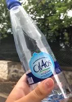 Mängden socker i Eau minerale naturelle