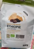 Mängden socker i Cafe Grains Ethiopie Sidamo