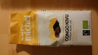 Mängden socker i Café Congo Kivu
