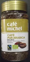 Mängden socker i Café pur arabica soluble