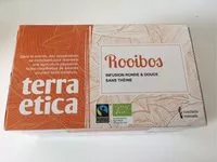 Mängden socker i Rooibos