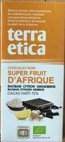 Mängden socker i Chocolat Noir Super Fruit