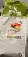 Mängden socker i Arabicas L'expresso
