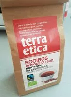 Mängden socker i Rooibos - Afrique du sud - infusion montagne du cederberg