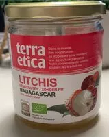 Mängden socker i Litchis