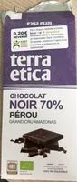 Mängden socker i Chocolat noir 70%
