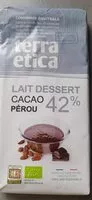 Mängden socker i Lait dessert
