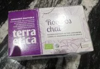 Mängden socker i Rooibos chaï