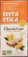 Mängden socker i Chocolat noir orange gingembre