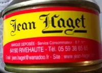 Mängden socker i Pâté de Foie de porc