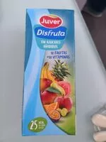 Mängden socker i Zumo multifrutas