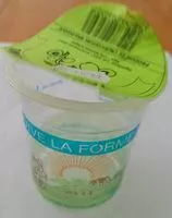 Mängden socker i Yaourt au kiwi