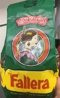 Mängden socker i Arroz Redondo La Fallera