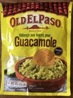 Mängden socker i Mélange aux épices pour Guacamole