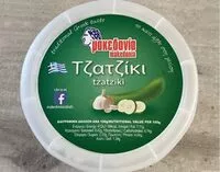 Mängden socker i Tzatziki