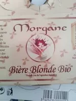 Mängden socker i Lancelot, Biere blonde BIO