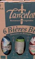 Mängden socker i 6 bières Bio
