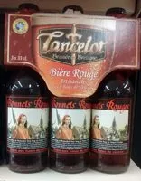 Mängden socker i Bonnets Rouges (5.5%)