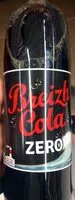 Mängden socker i Cola Zéro