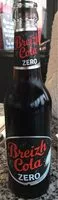 Mängden socker i Breizh Cola Zéro