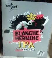 Mängden socker i Blanche Hermine IPA (5.6%)