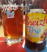 Mängden socker i Breizh Thé glacé